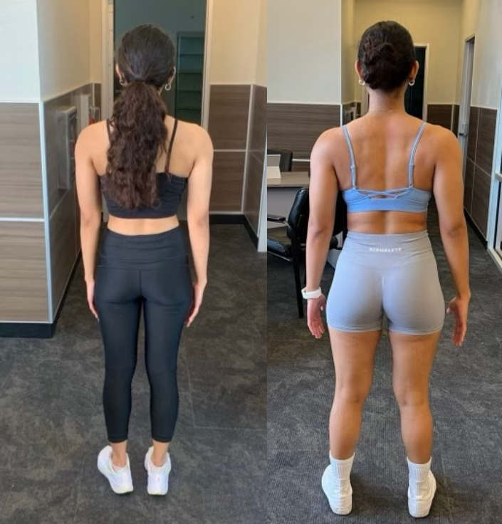Trisha L. — Strength & Confidence transformation
